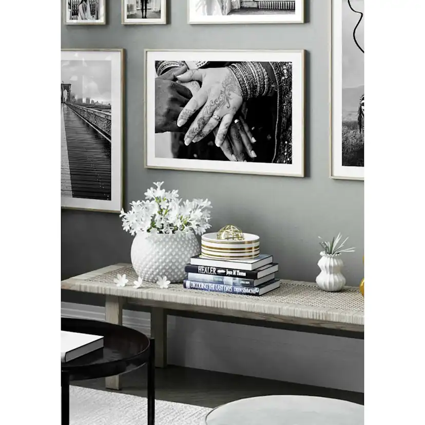 Poster Gallerix Tattooed Hands