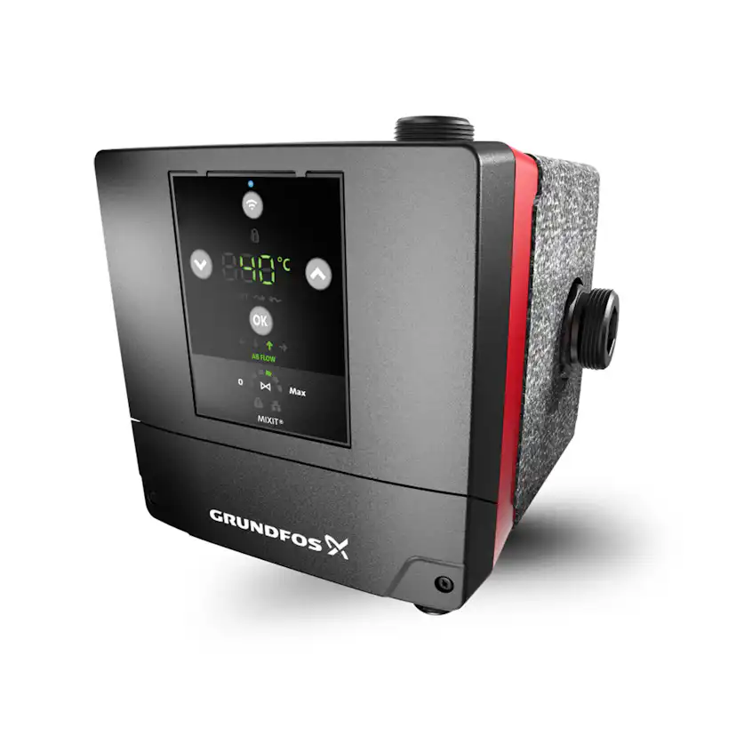 Shuntgrupp Grundfos MIXIT DYNAMIC 25-6.3 NRV