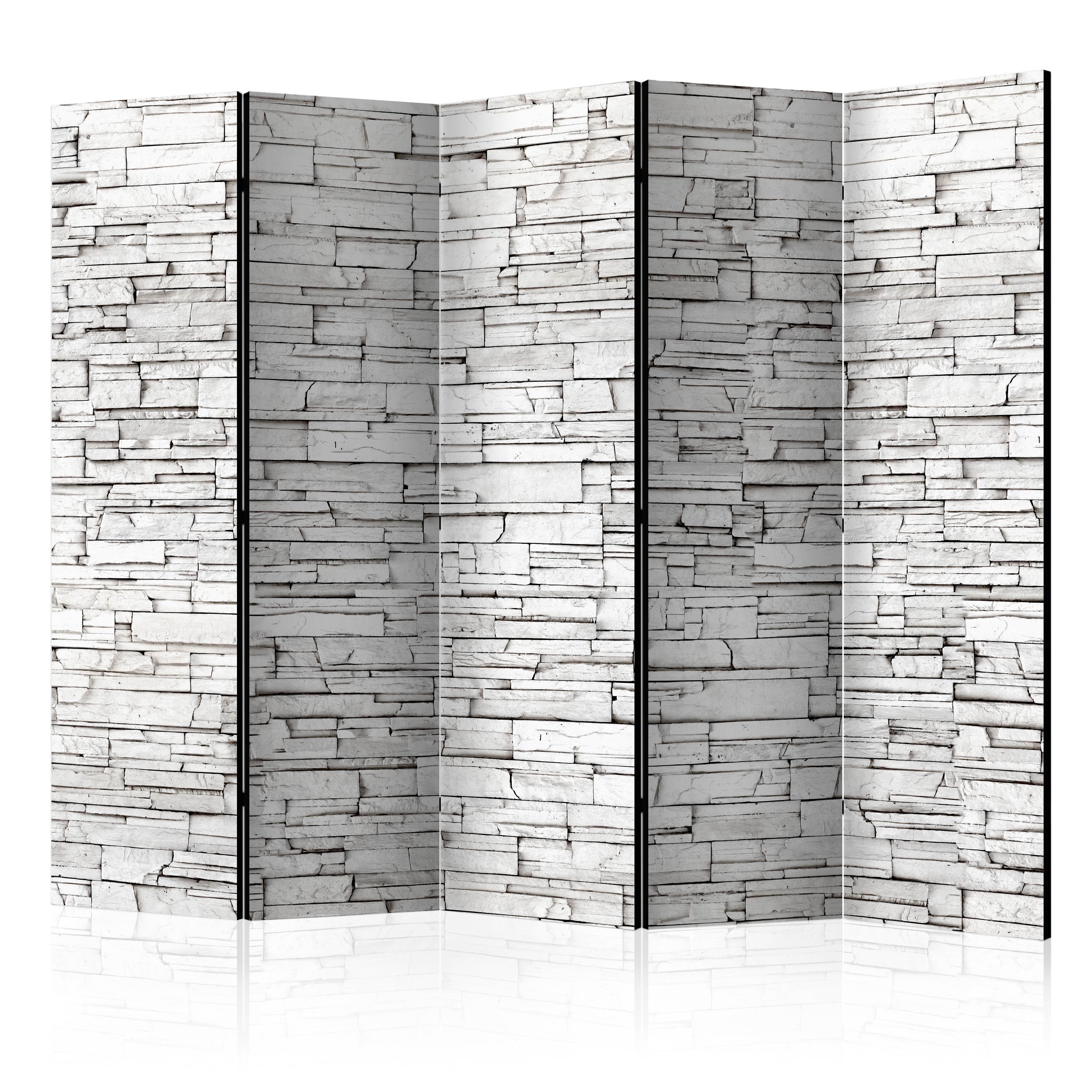 Rumsavdelare Arkiio White Spell II 225x172 cm
