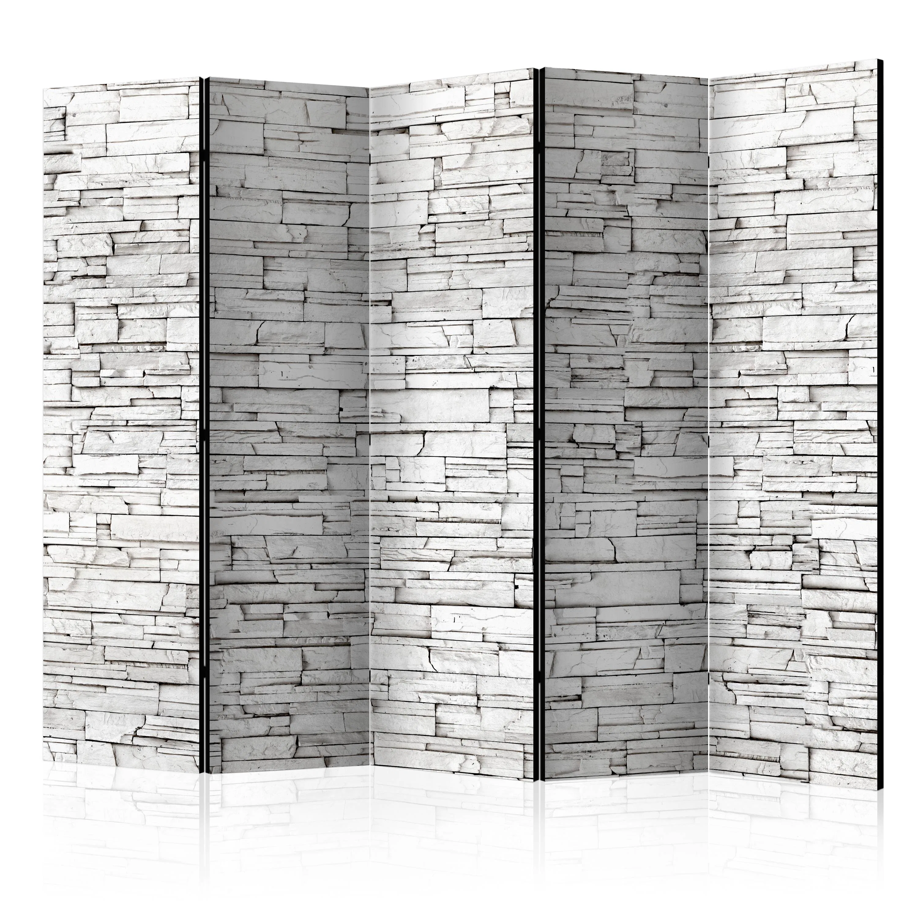 Rumsavdelare Arkiio White Spell II 225x172 cm