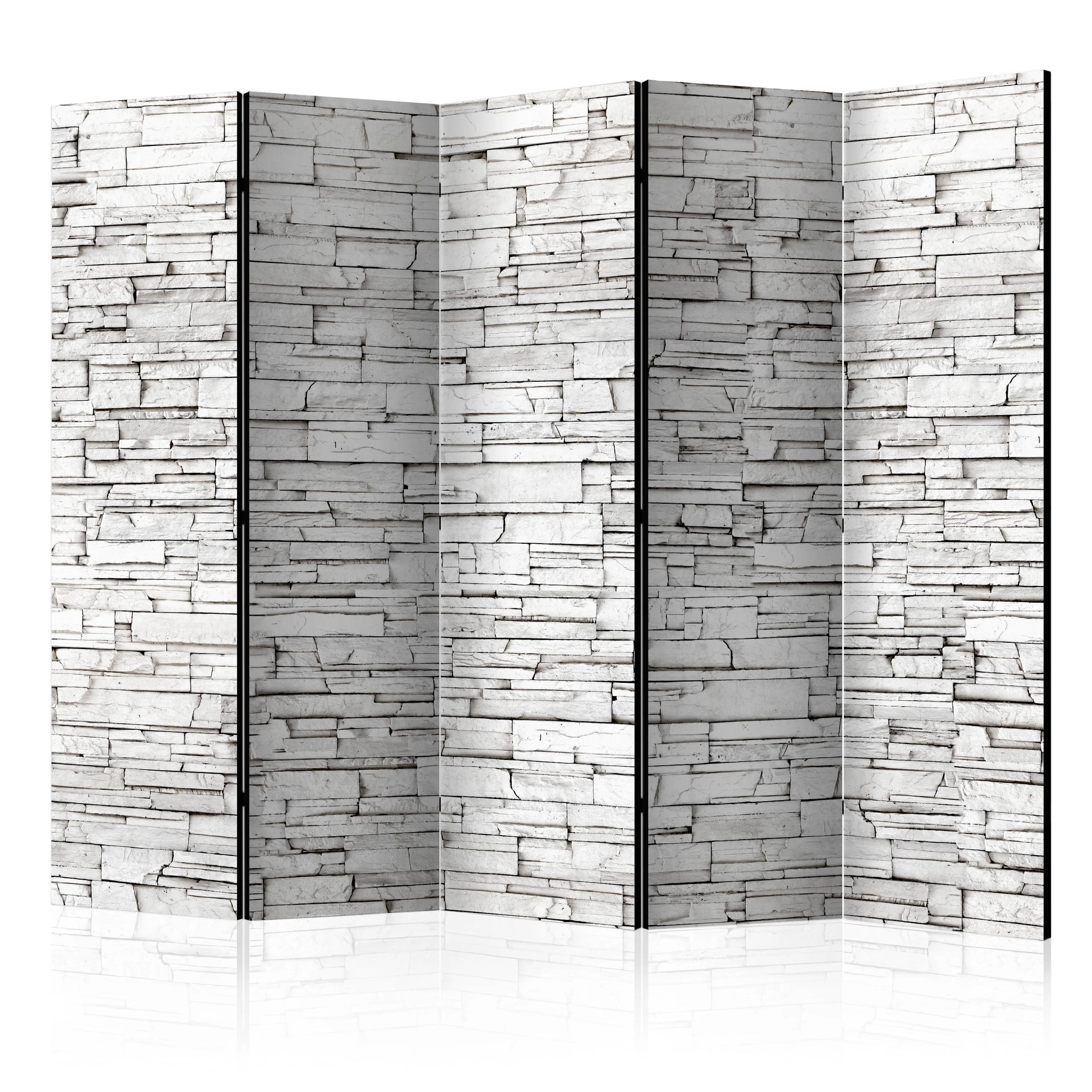 Rumsavdelare Arkiio White Spell II 225x172 cm