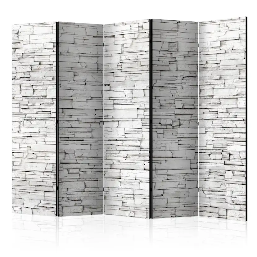 Rumsavdelare Arkiio White Spell II 225x172 cm