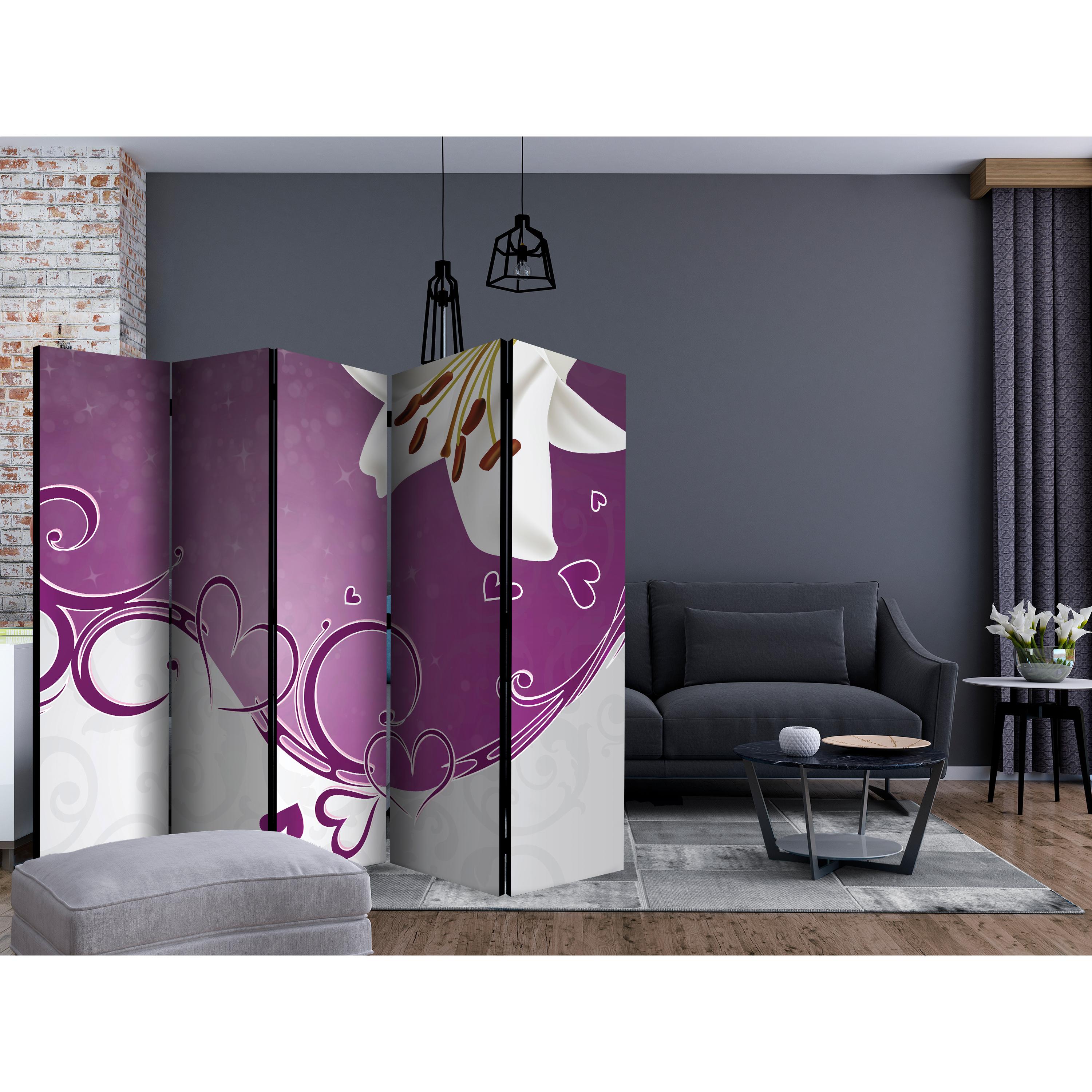 Rumsavdelare Arkiio Melody of Love II 225x172 cm
