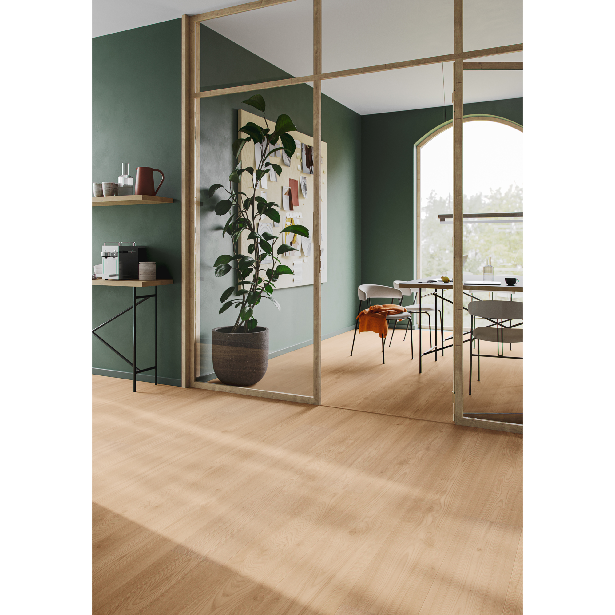 Laminatgolv Berryalloc Grand Avenue Fifth Ave