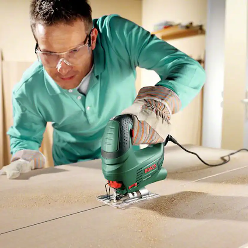 Sticksåg Bosch Power Tools Compact PST 650