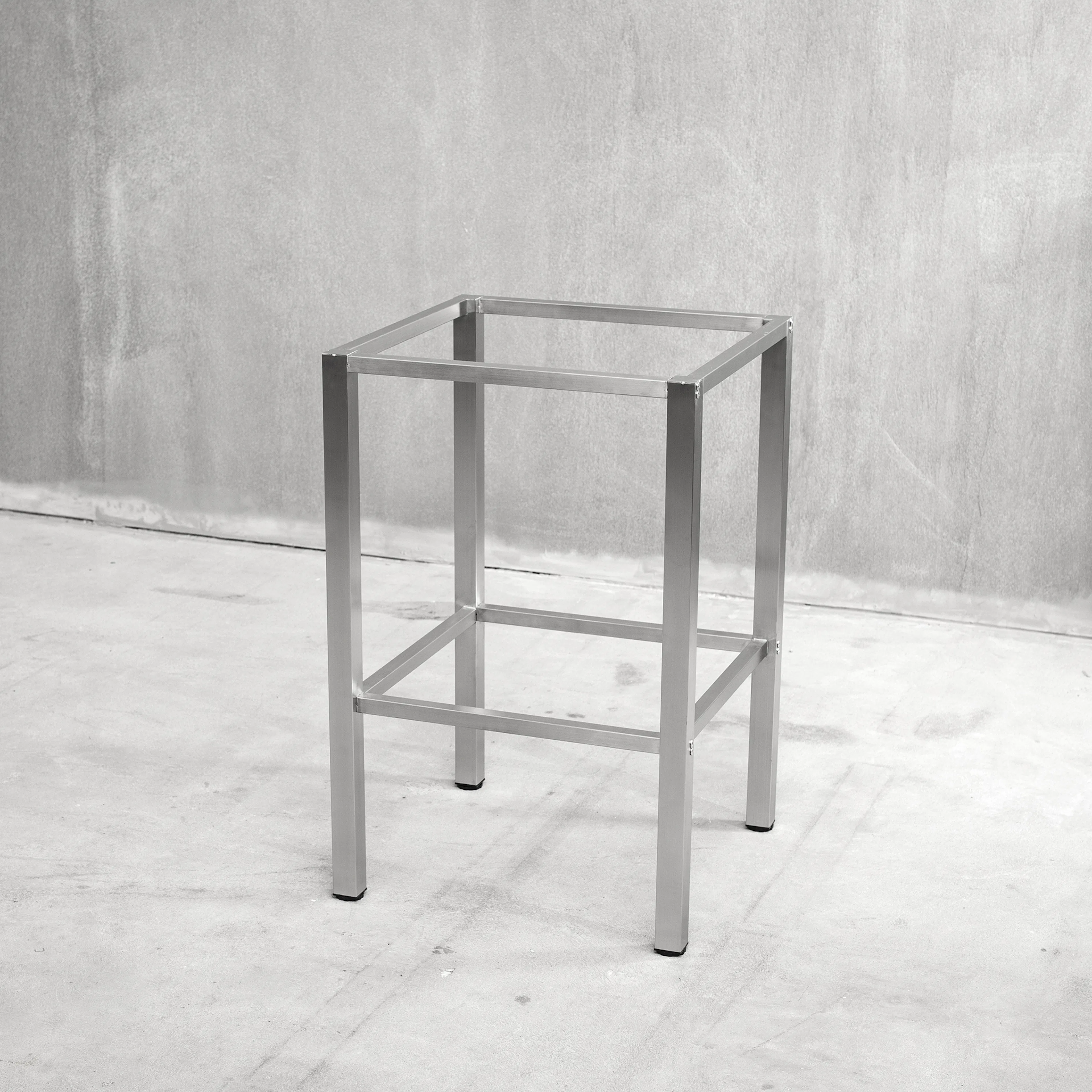 Bänkstativ Vilan Stainless Rostfri Variant Stativ