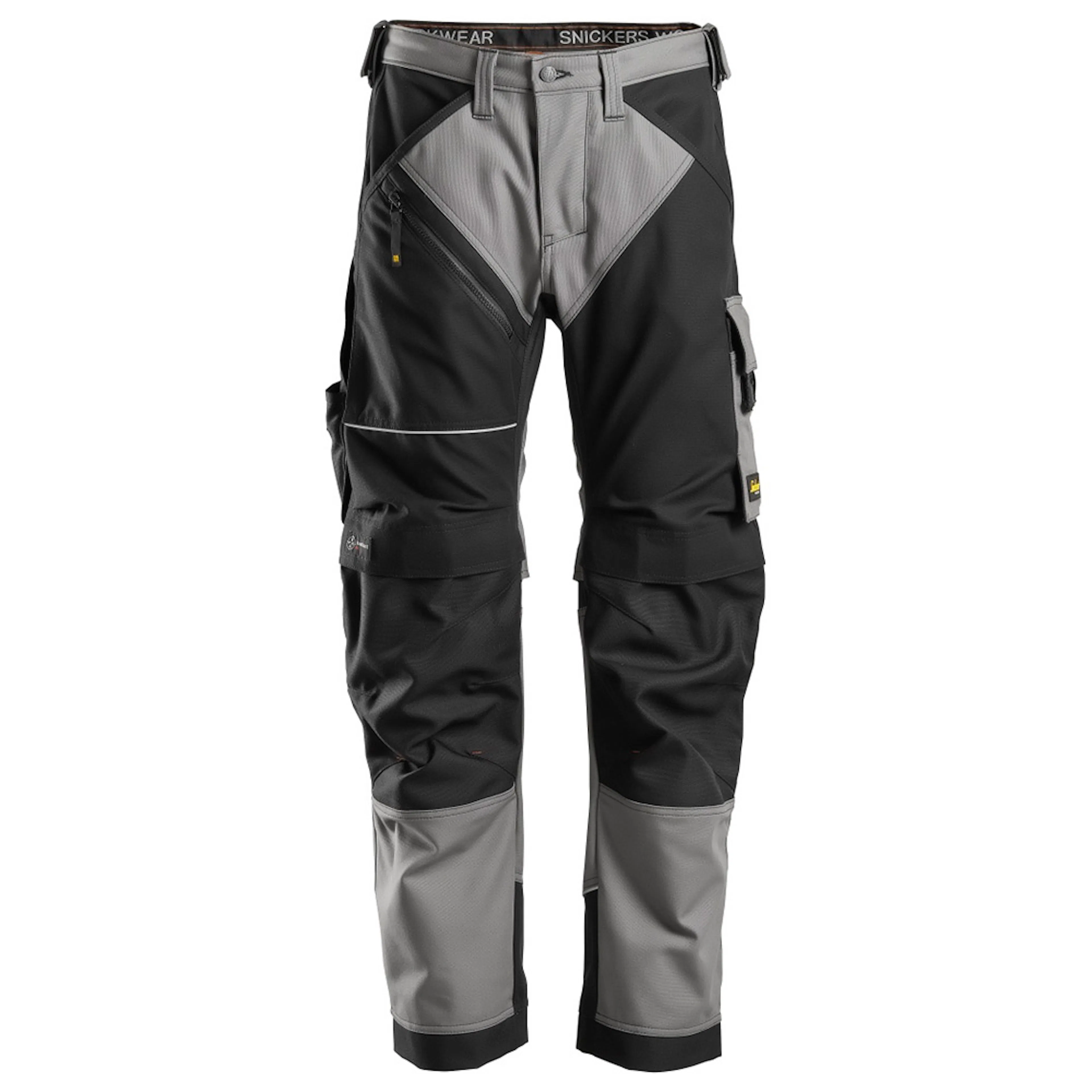 Grey/Black