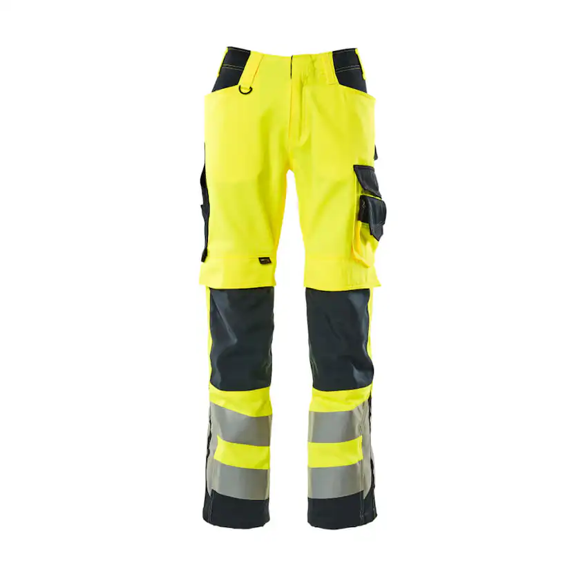 Byxor med knäfickor Mascot Safe 15579-860
