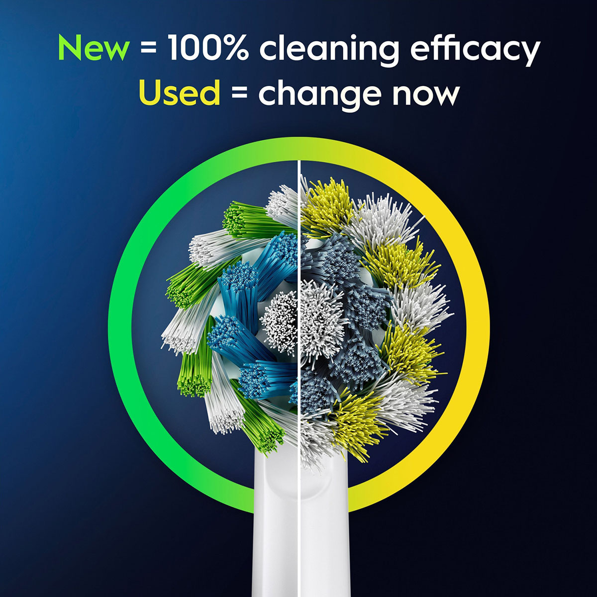 Eltandborste Oral-B Pro 3 White Olympics + TC