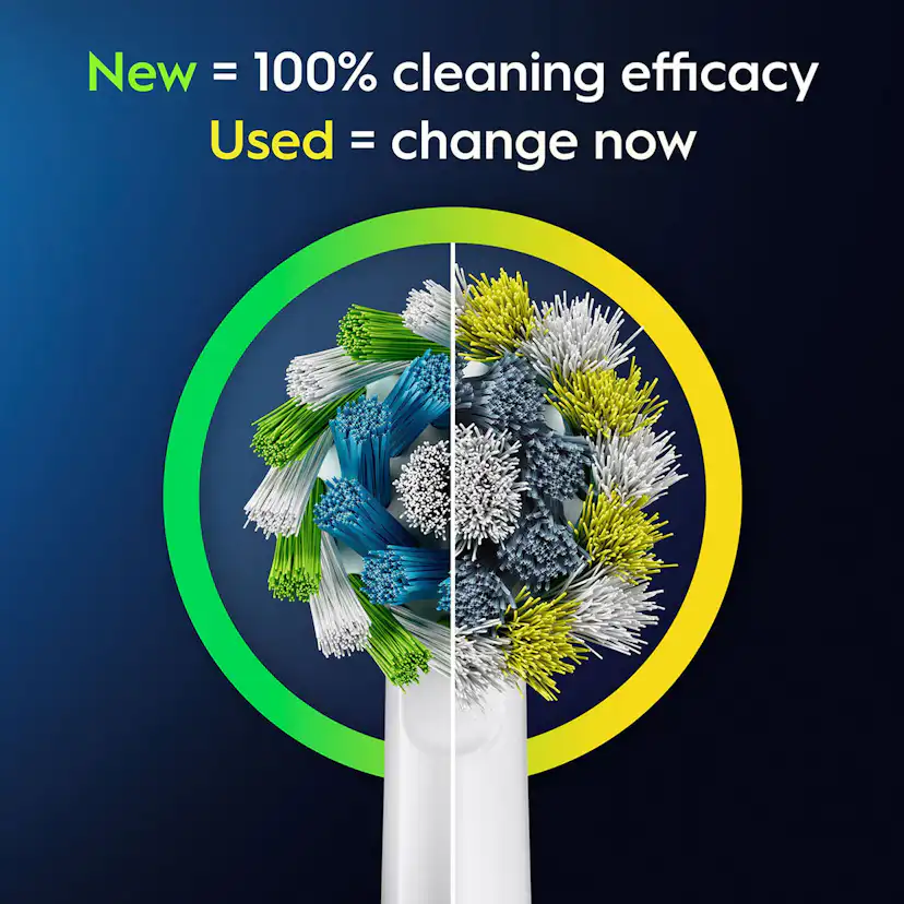 Eltandborste Oral-B Pro 3 White Olympics + TC