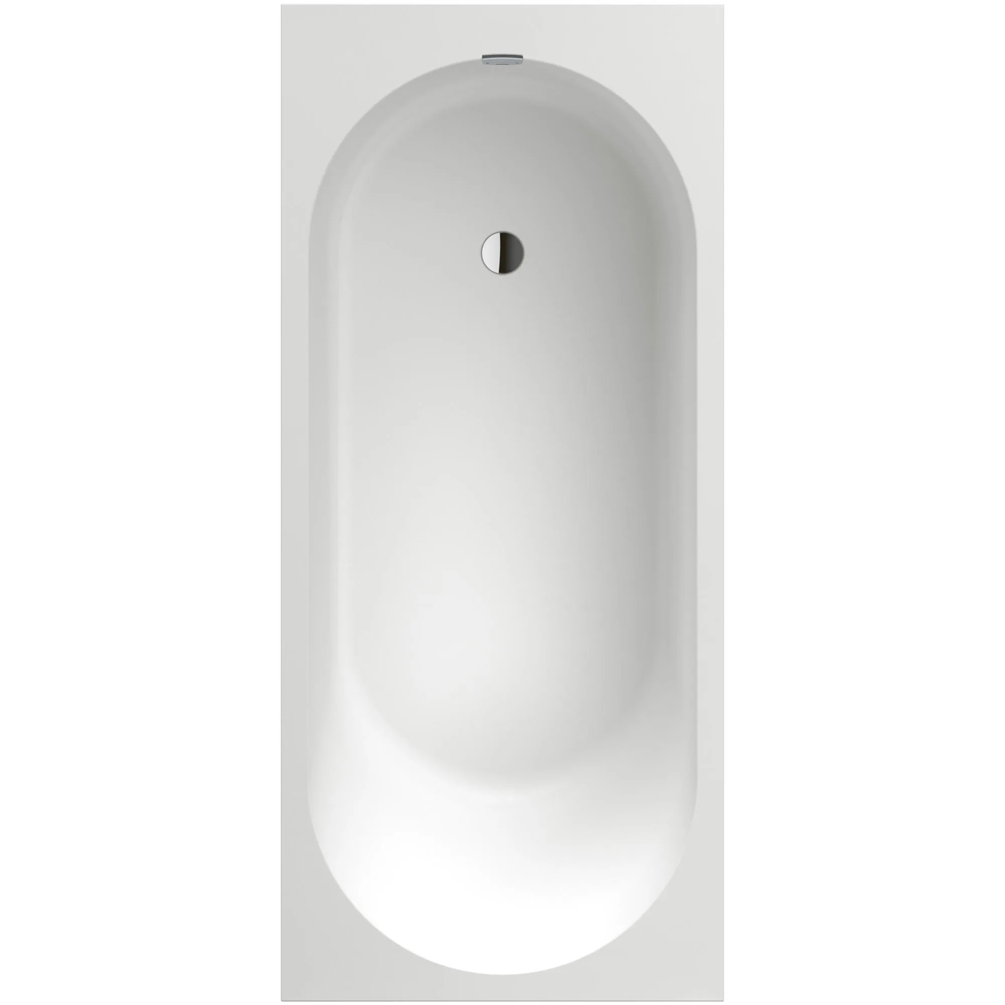 Badkar Villeroy & Boch Oberon 2.0 UBQ181OBR2DV-01 Vit Alpin