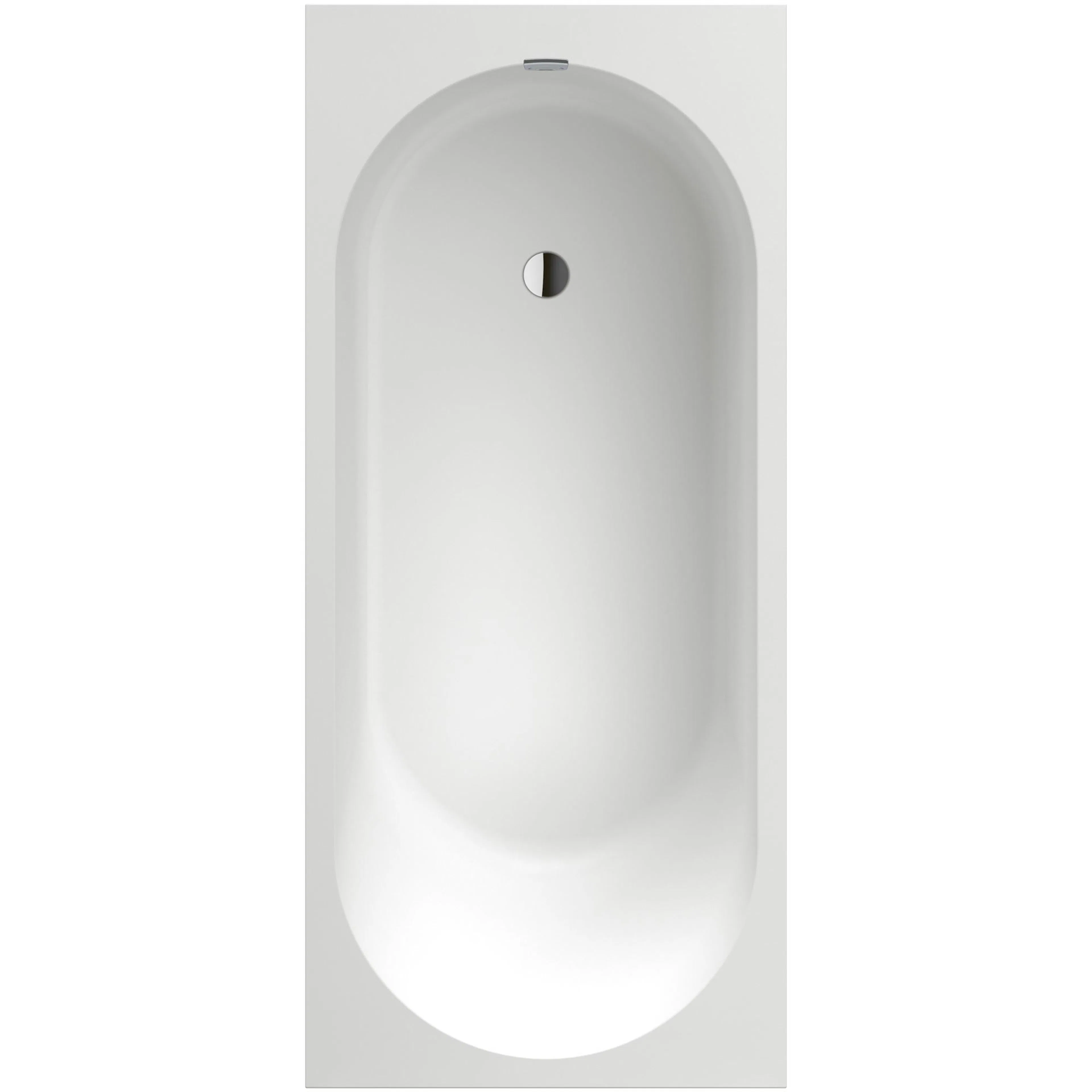 Badkar Villeroy & Boch Oberon 2.0 UBQ181OBR2DV-01 Vit Alpin