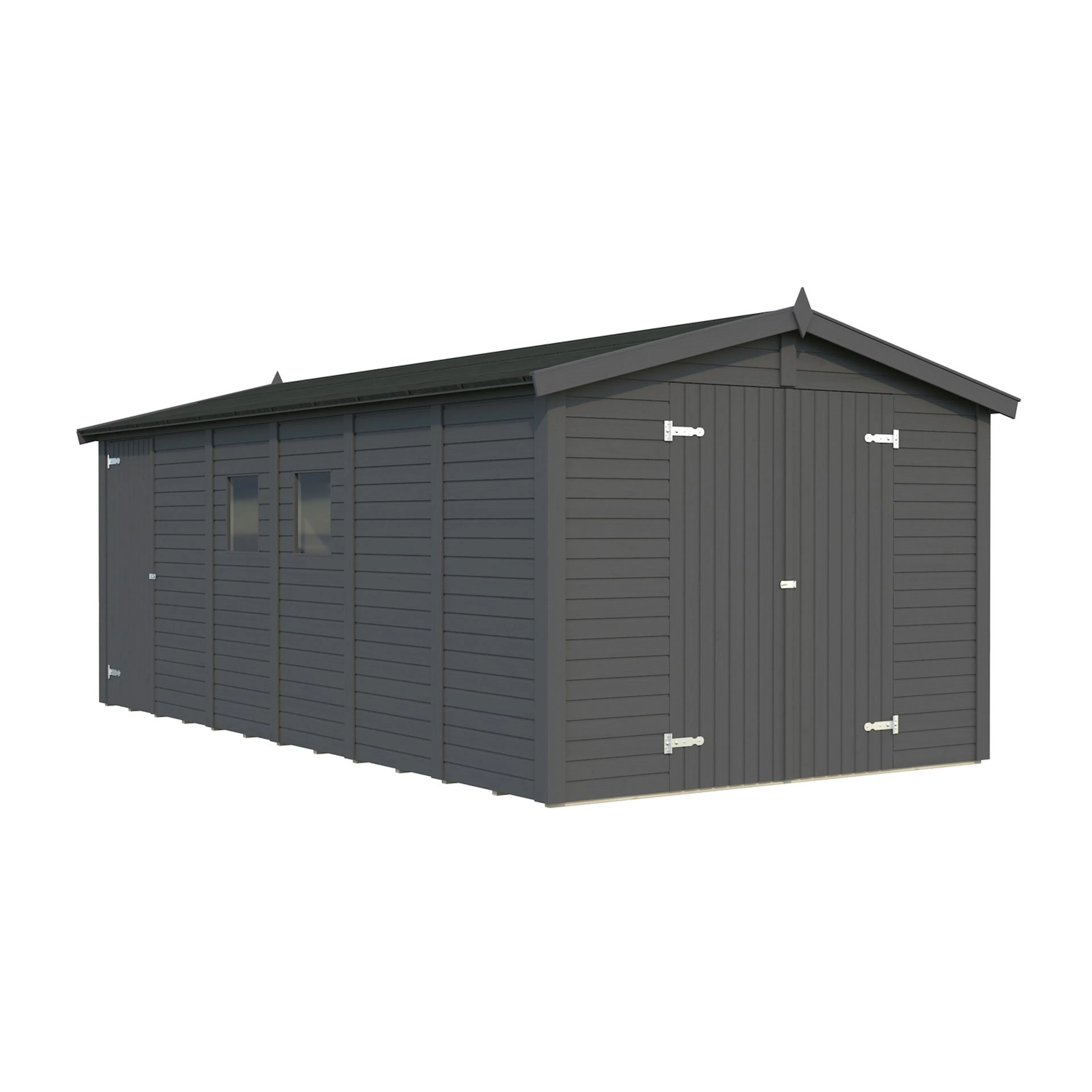 Dan 14,7 m2 PNT7012G6 Mörkgrå