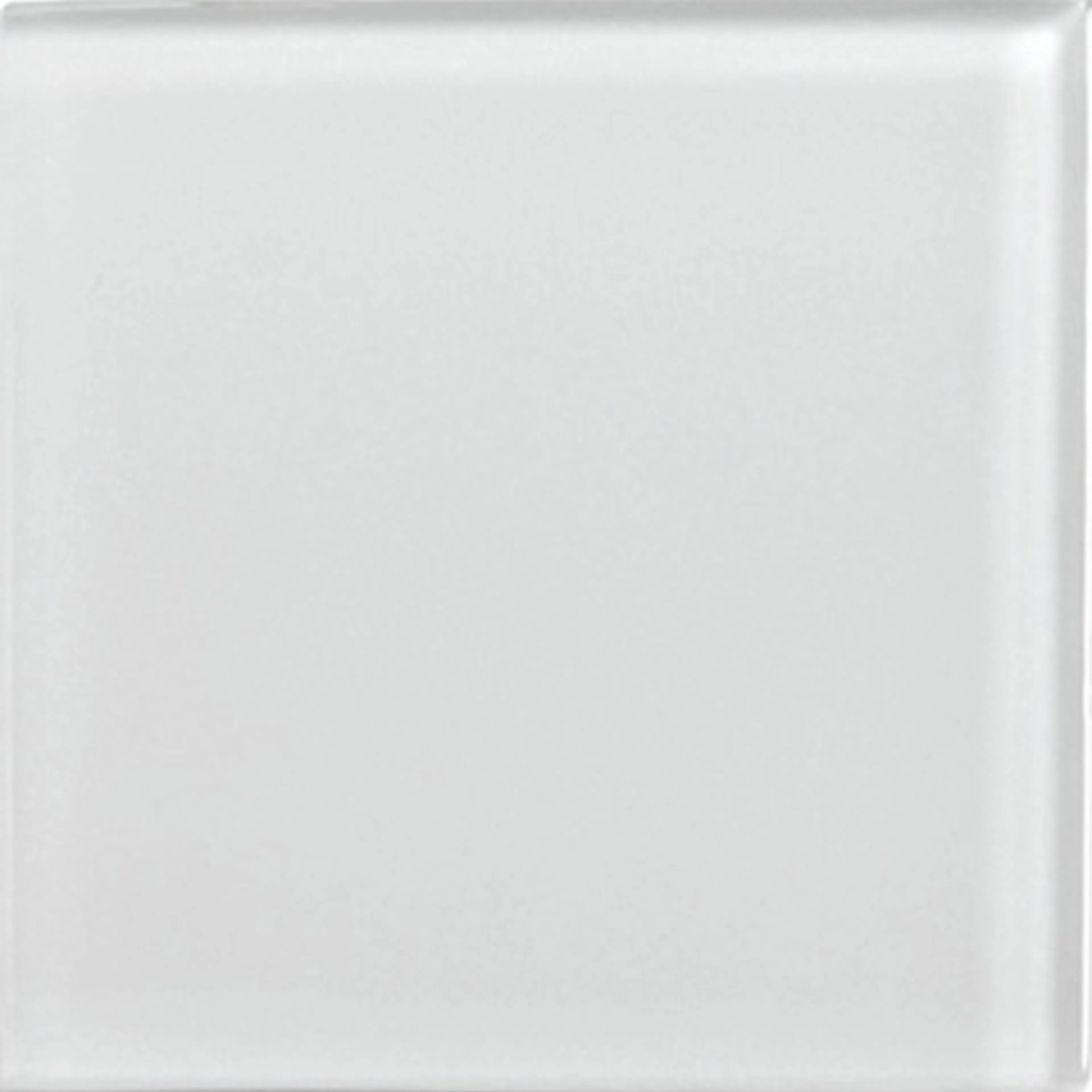 Kristallmosaik Arredo Matt Grå 10x10 cm