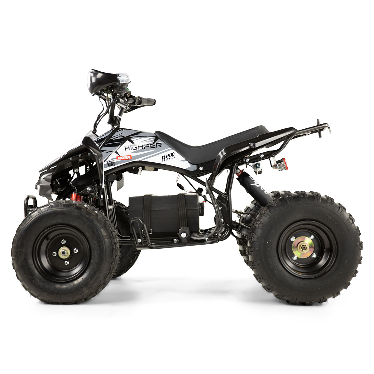Fyrhjuling Lyfco Midi Elektrisk ATV 2000W Pro