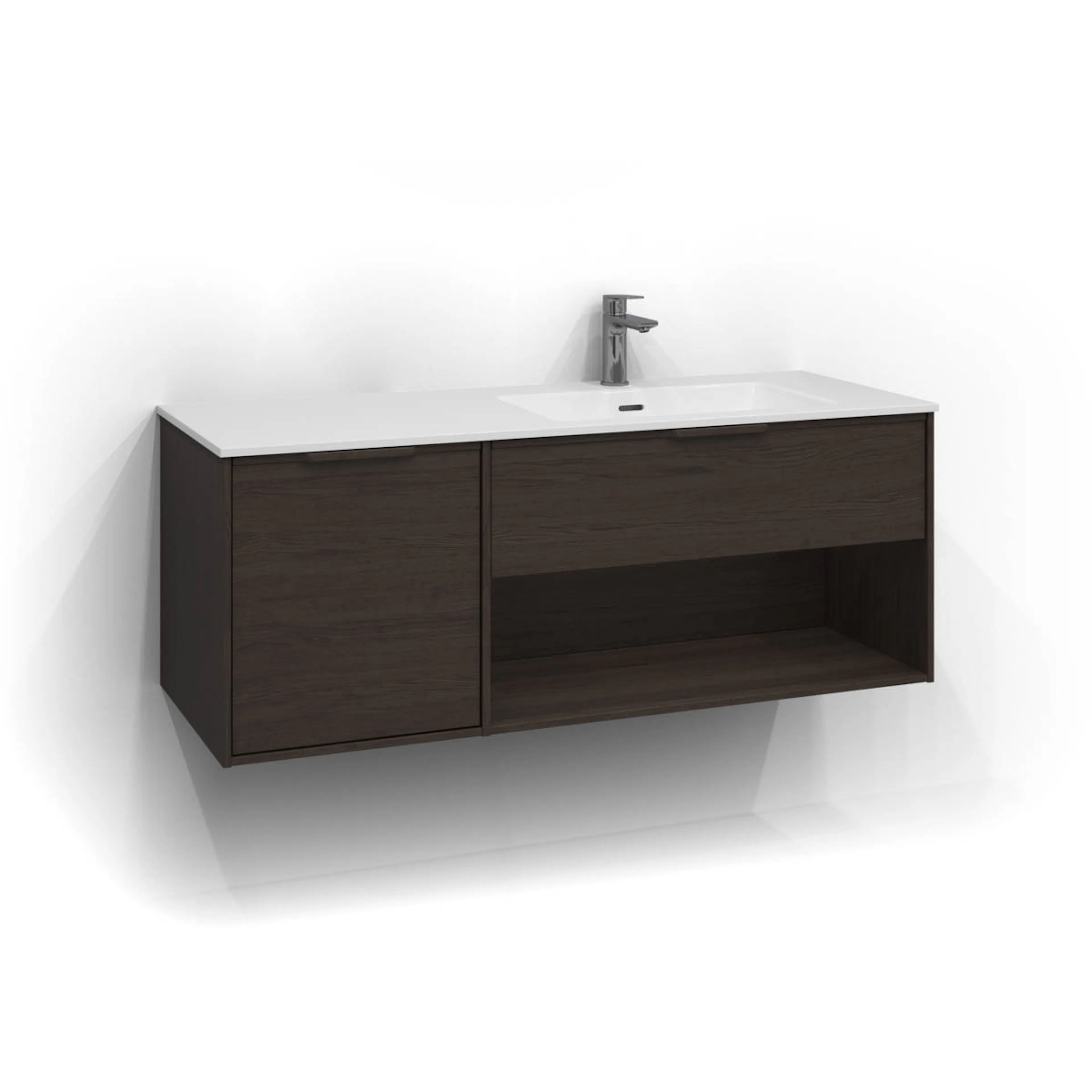 Tvättställsskåp Svedbergs Epos 120x45