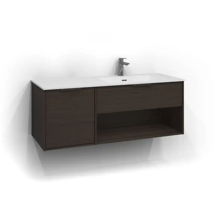 Tvättställsskåp Svedbergs Epos 120x45