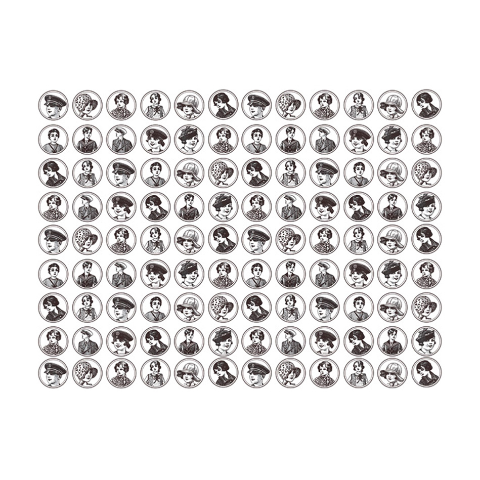 Fototapet Arkiio 20s & 30s