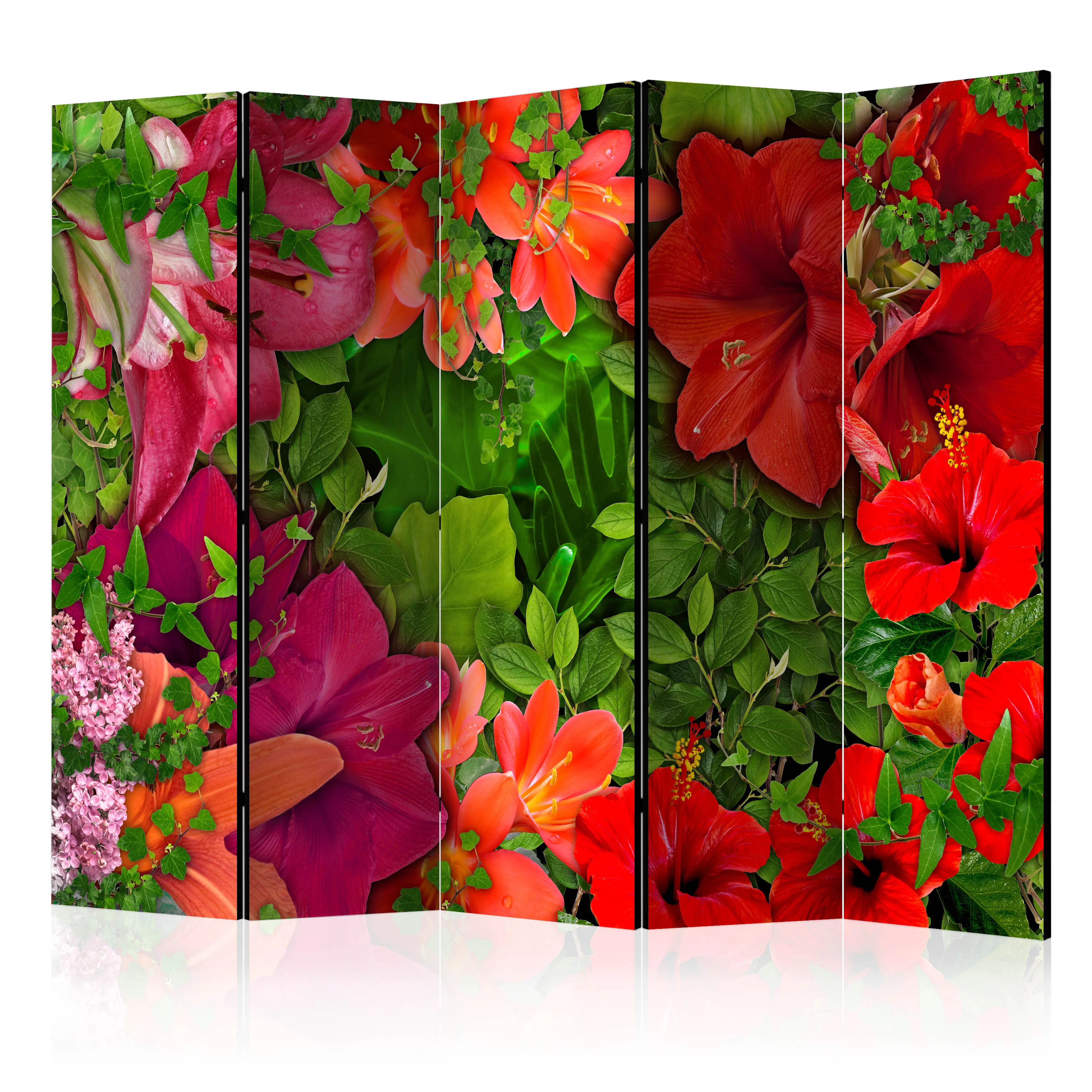 Rumsavdelare Arkiio Lilac Serenade II 225x172 cm