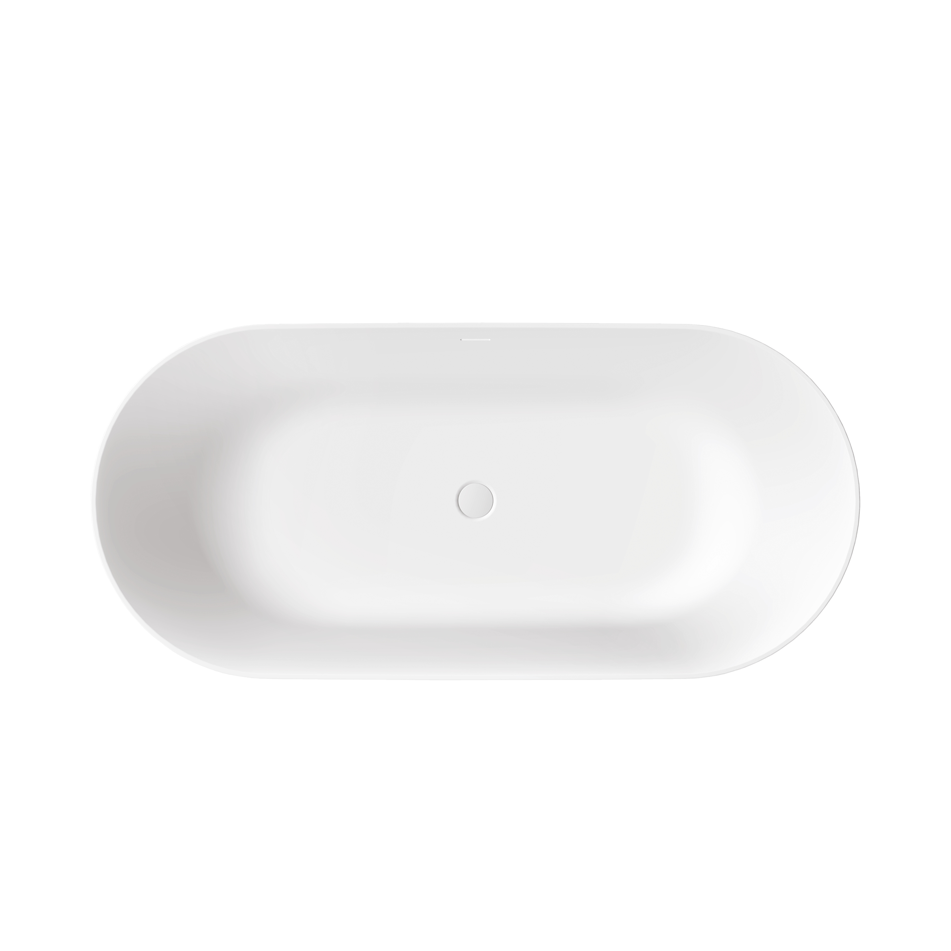 Badkar Swebad Abisko Solid Surface