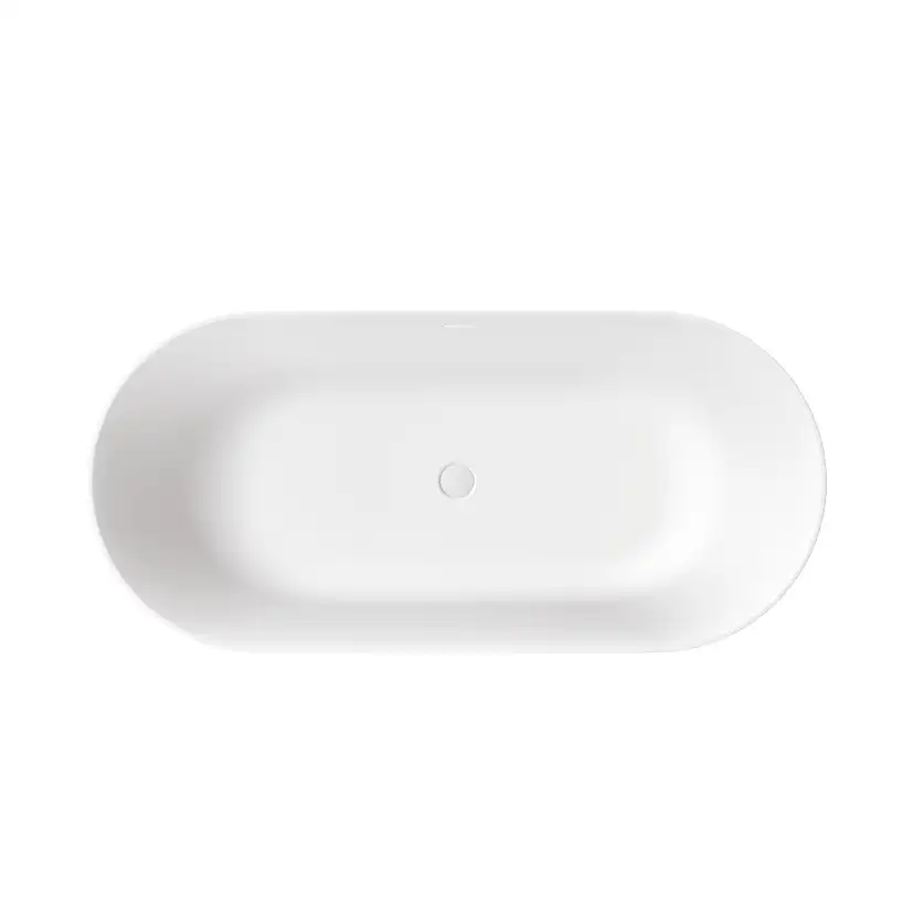 Badkar Swebad Abisko Solid Surface