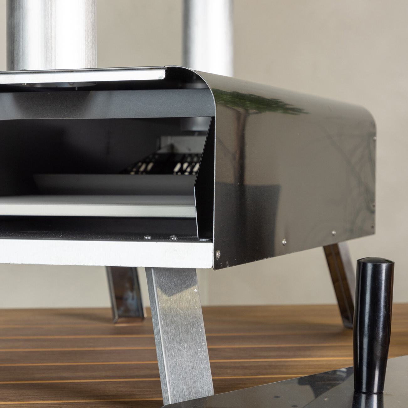 Pizzaugn Venture Home Digos med Keramisk Platta