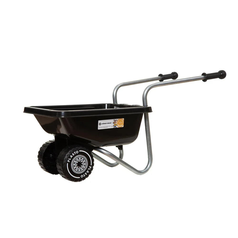 Barnskottkärra Hörby Bruk Två Hjul