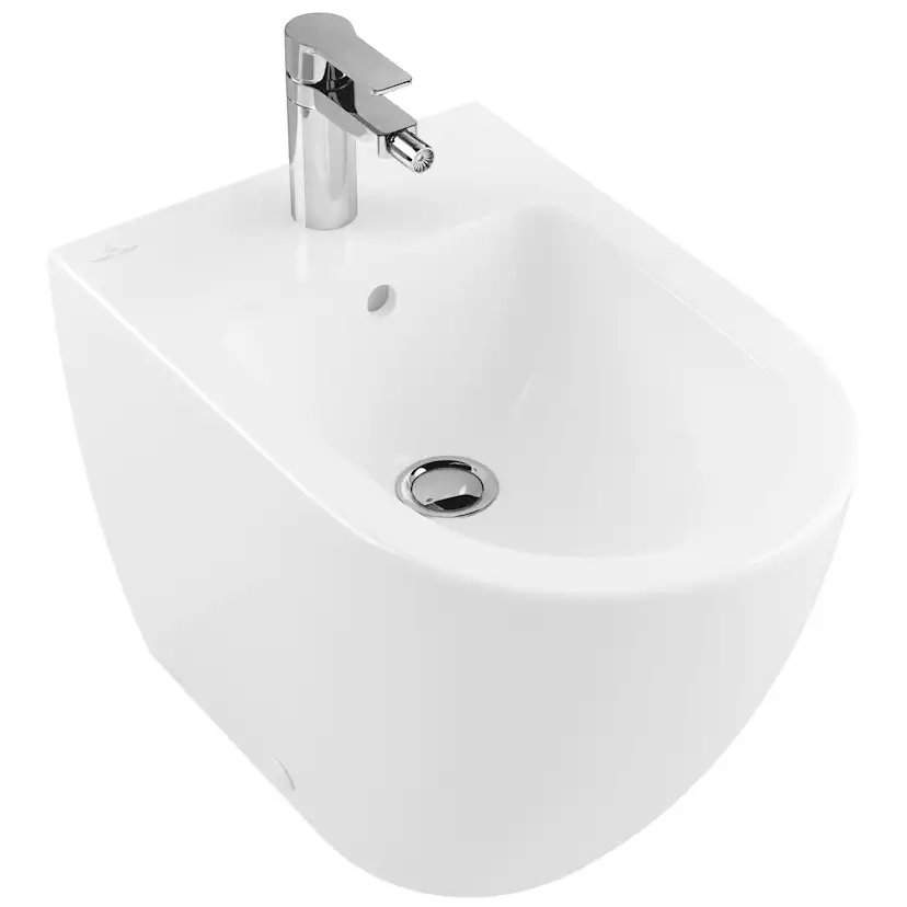 Bidé Villeroy & Boch Subway 2.0 Golvstående