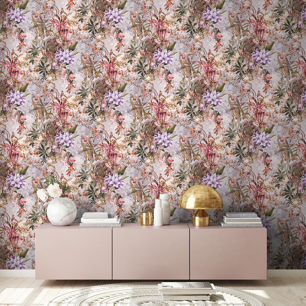 Tapet AS Creation Dream Flowery 38177-3