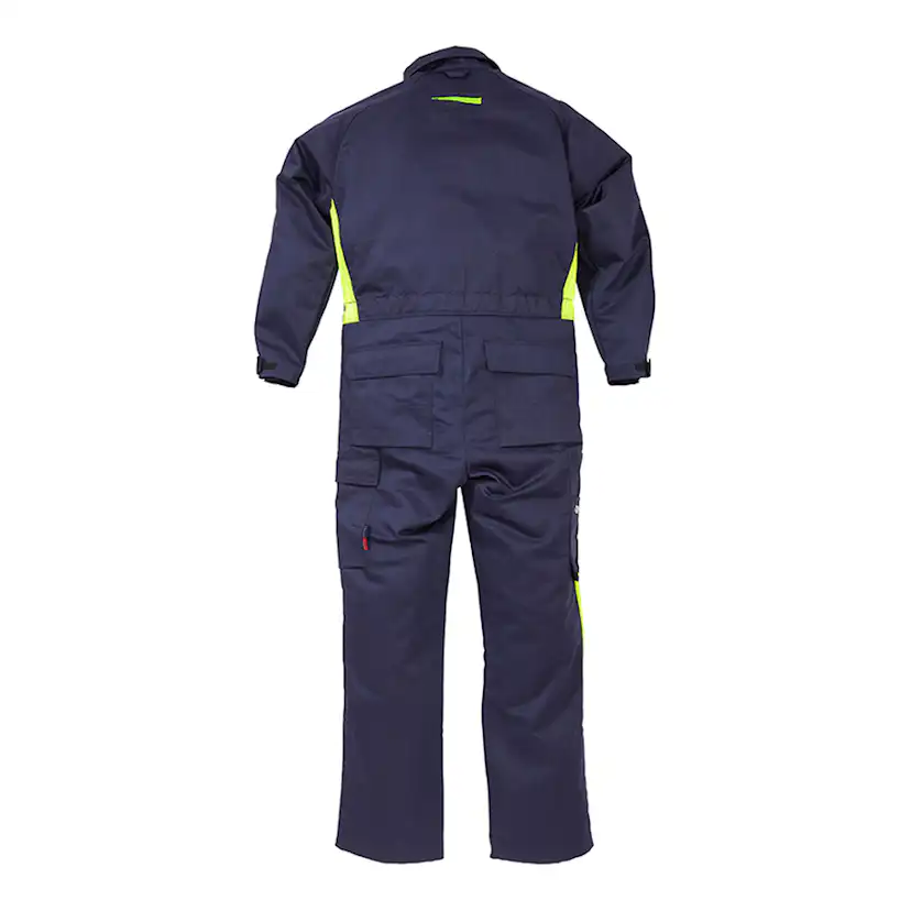 Flamskyddad Overall Fristads 8030