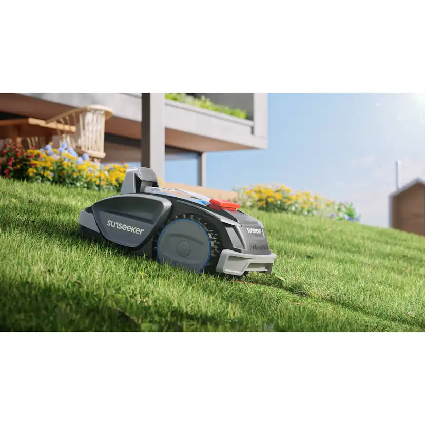 Robotgräsklippare Sunseeker V3 Utan Slinga
