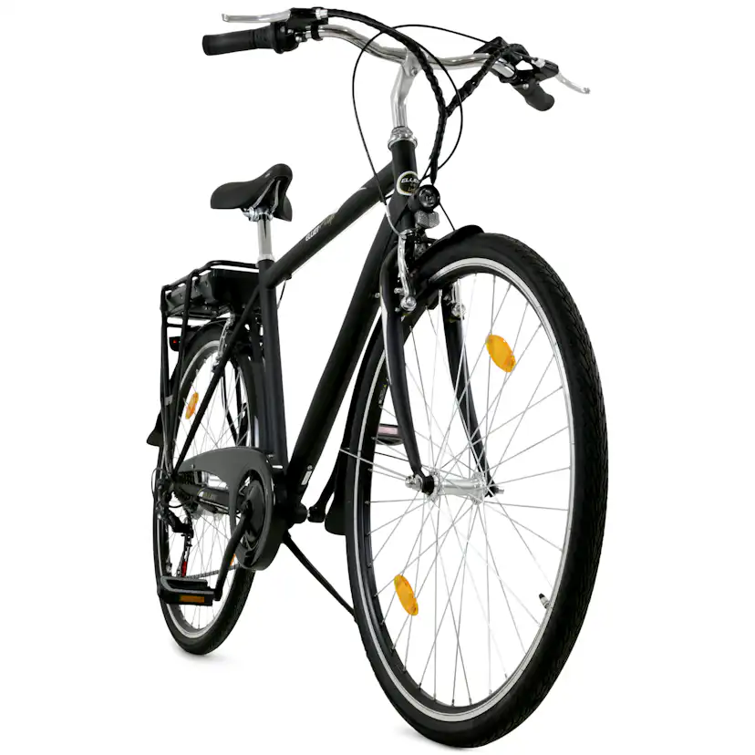 Elcykel Lyfco Herr 28" - Elliot 10,4 Ah Svart