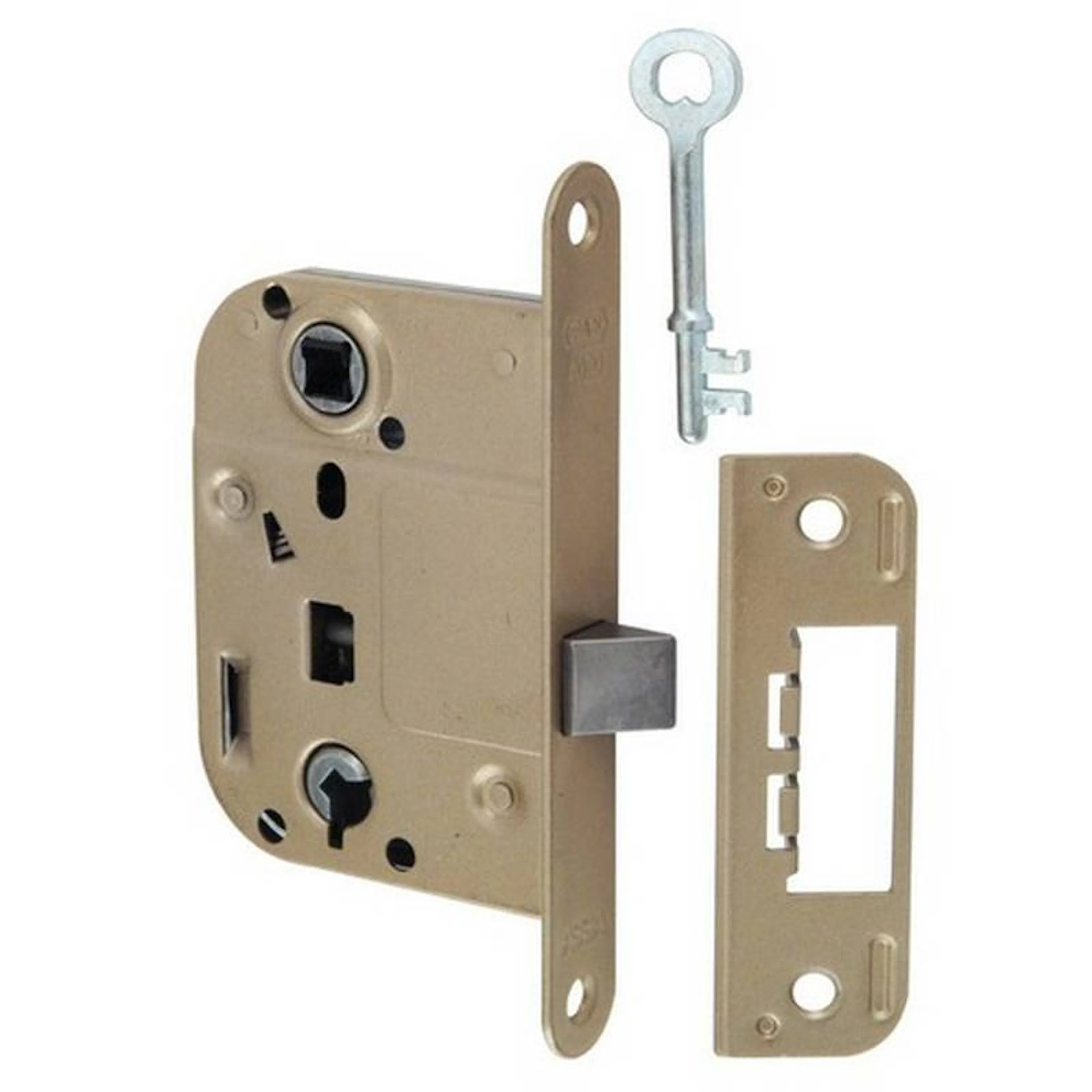 Låshus Millers 72020 Innerdörr