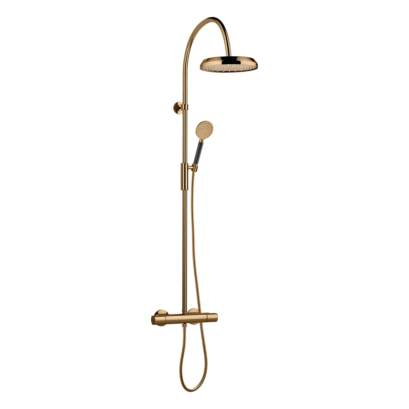 Polished Brass