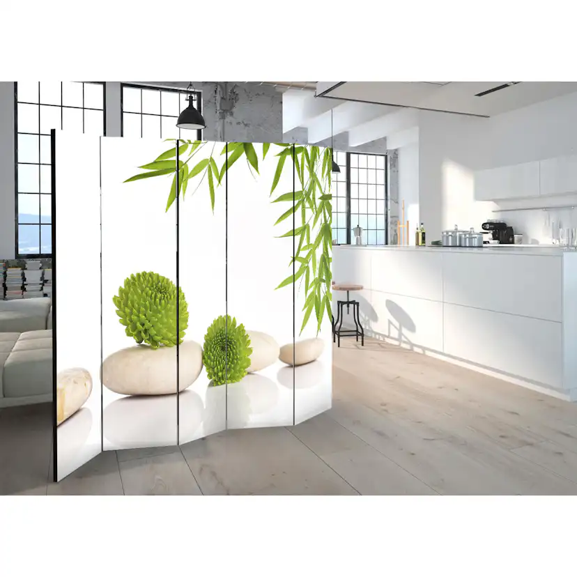 Rumsavdelare Arkiio Green Relax II 225x172 cm