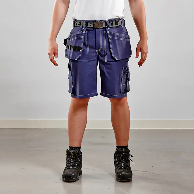 Shorts Blåkläder 153413