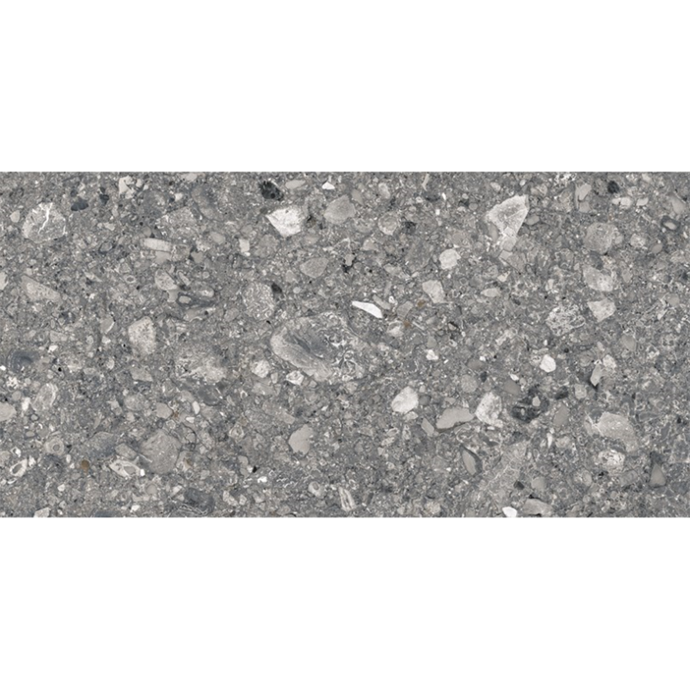 Klinker Konradssons Retro It Antracit Svart Nat 30x60 cm