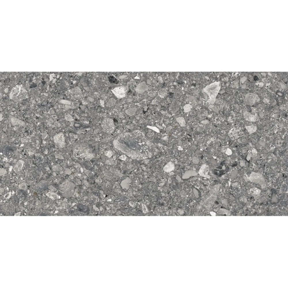 Klinker Konradssons Retro It Antracit Svart Nat 30x60 cm