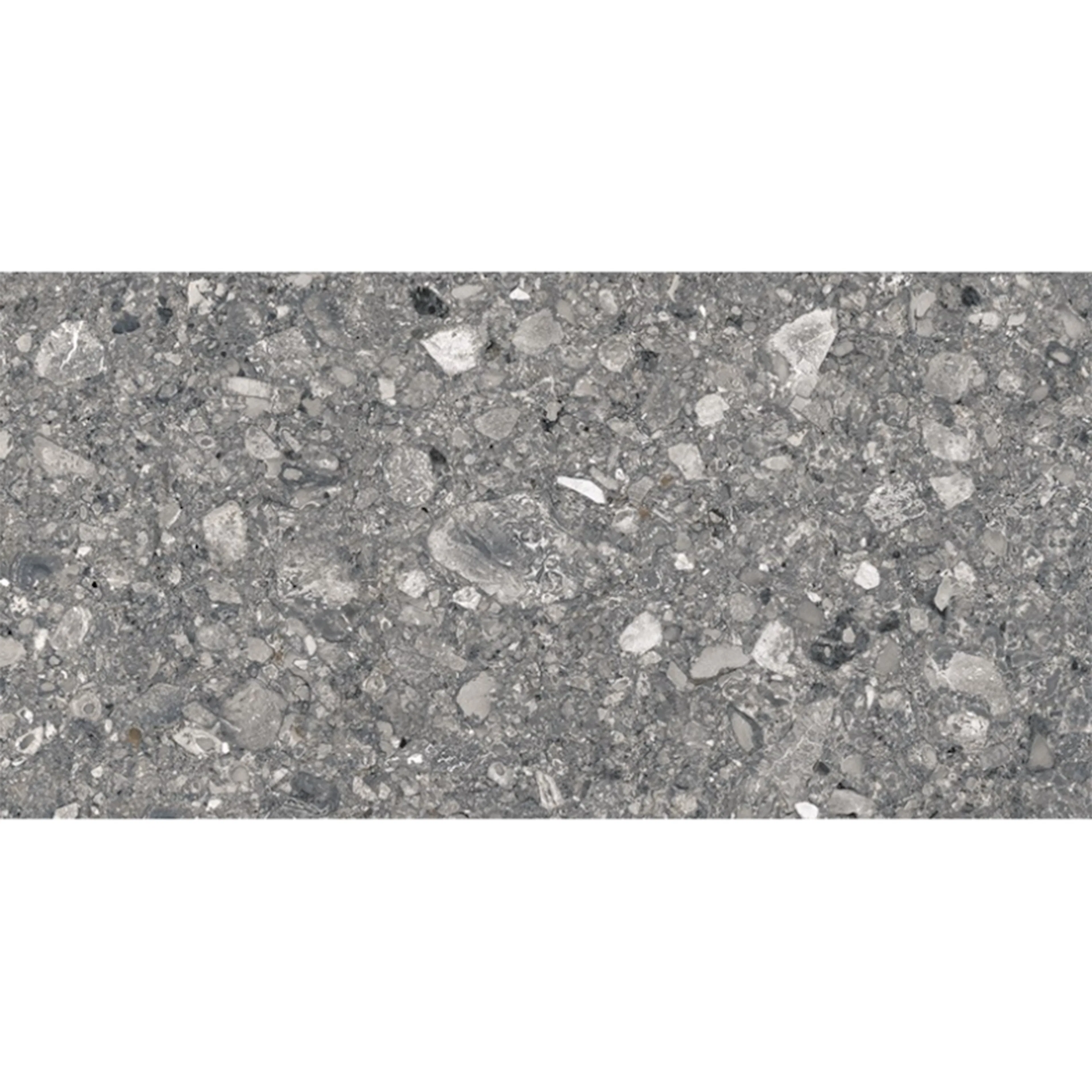 Klinker Konradssons Retro It Antracit Svart Nat 30x60 cm