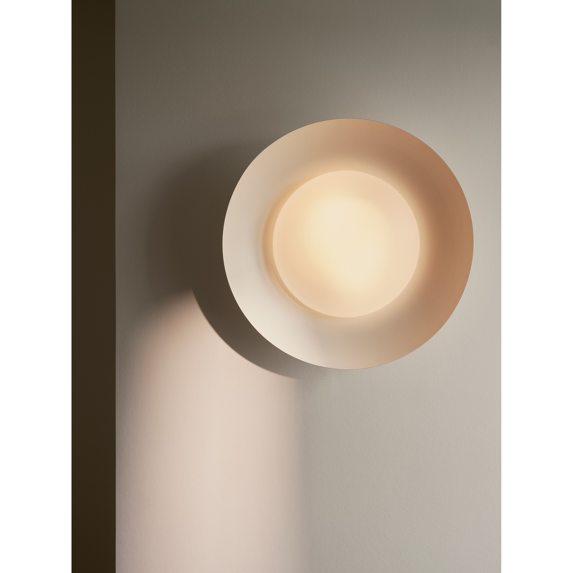 Plafond Nordlux Nivora 45 cm Vägg/Taklampa