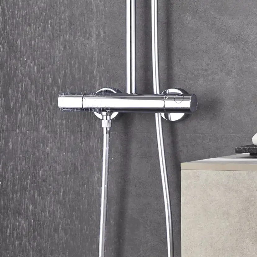 Takduschset Grohe Euphoria XXL System 210 150 cc