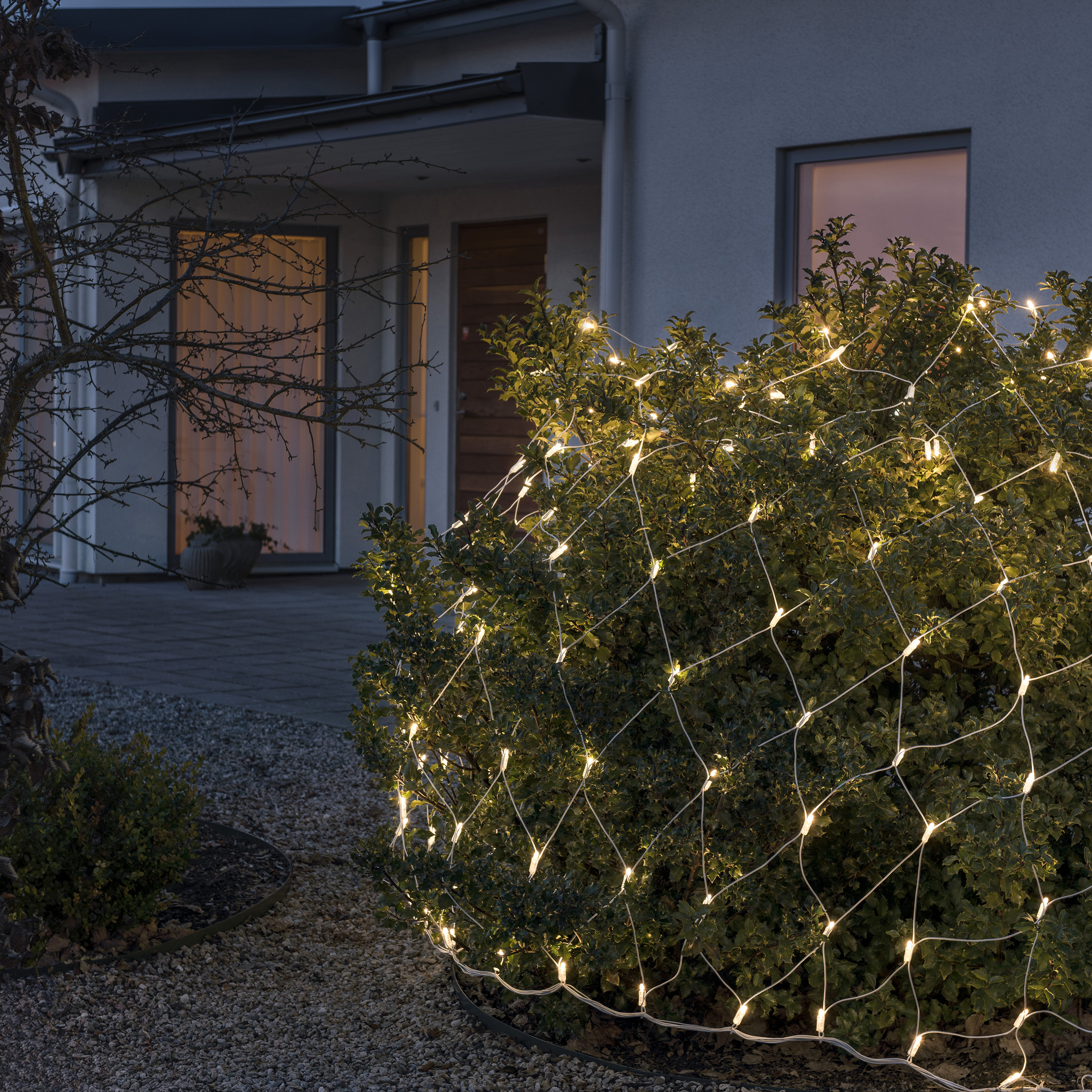 Tillägg Nätslinga Gnosjö Konstsmide 104L LED