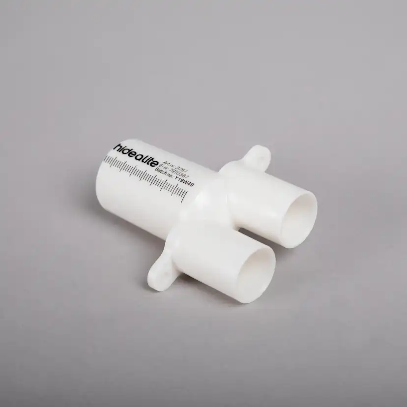 Muff Hide-a-lite Tillbehör för Fönsternischer 2-vägs 16 mm Plast