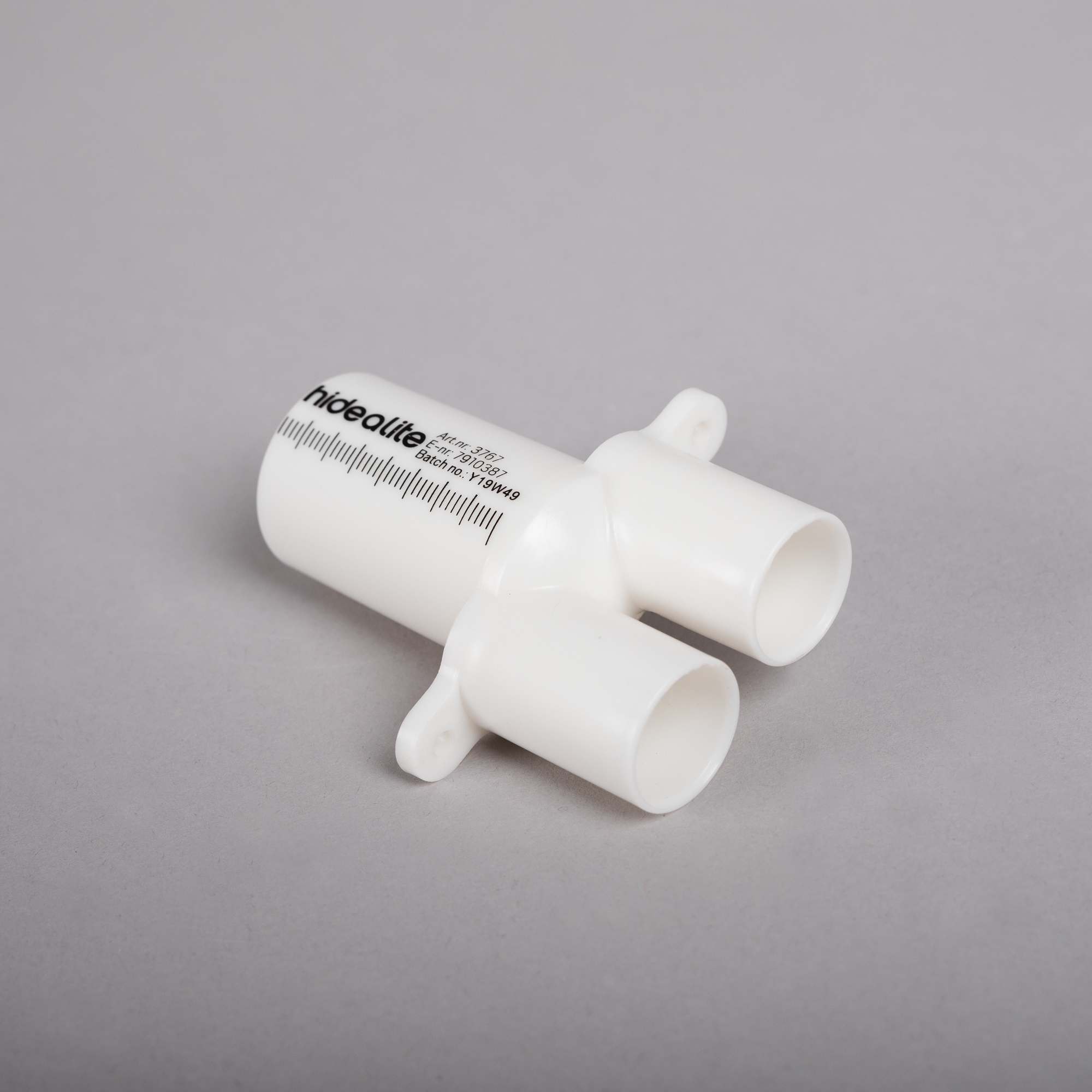 Muff Hide-a-lite Tillbehör för Fönsternischer 2-vägs 16 mm Plast