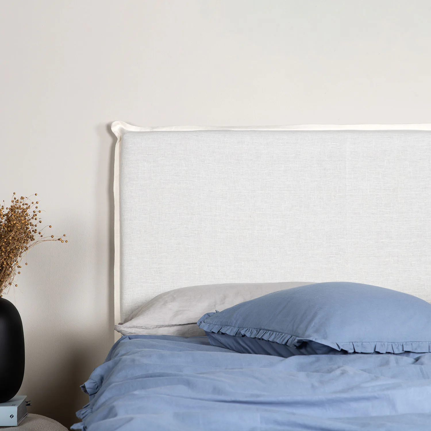 Överdrag till Sänggavel Venture Home Signe