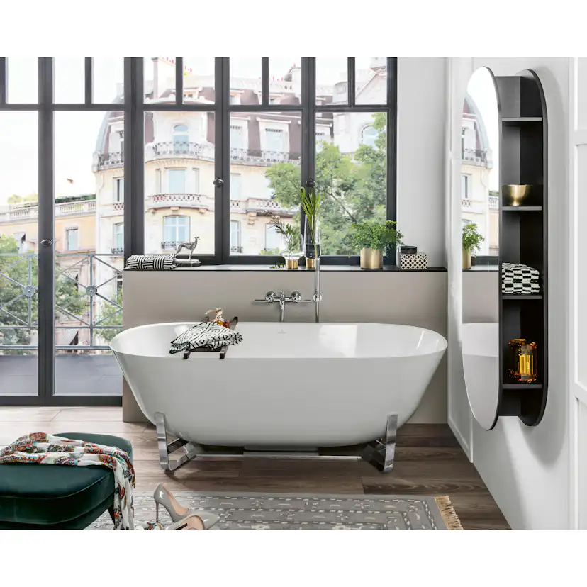 Badkar Villeroy & Boch Antheus Fristående