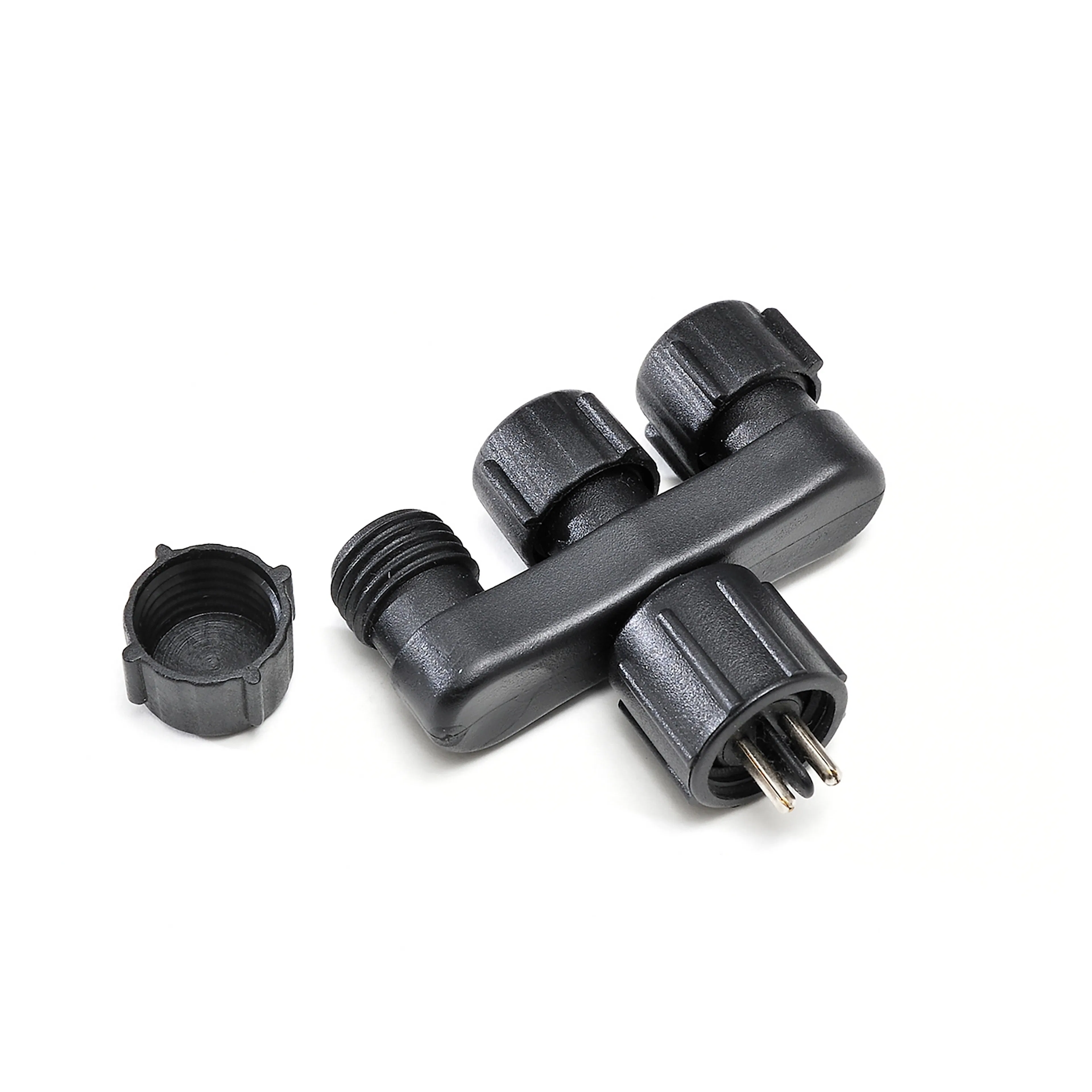 Split Gnosjö Konstsmide till 12V-system 3 Uttag