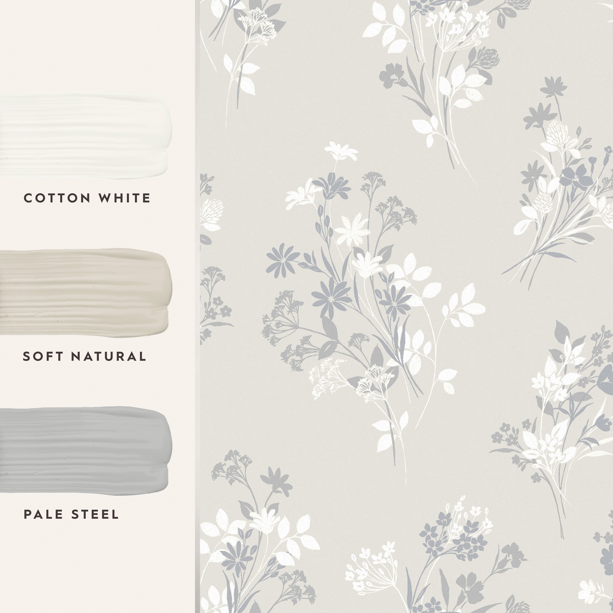 Tapet Laura Ashley Igerna Natural 119856