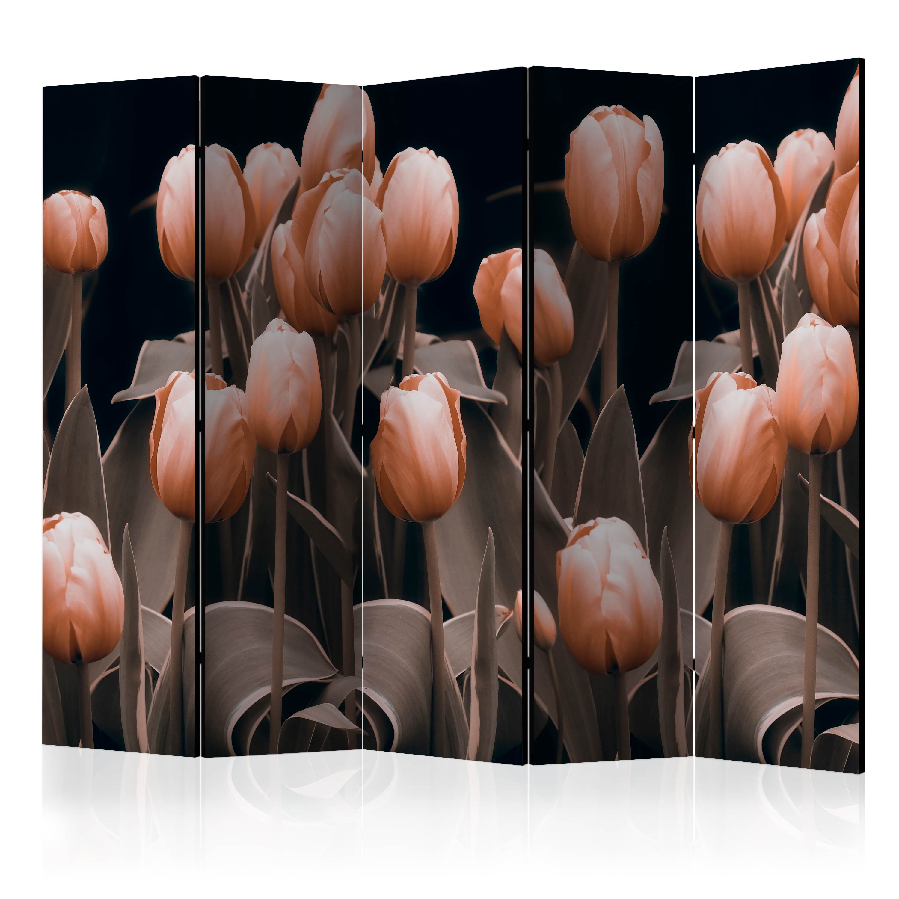 Rumsavdelare Arkiio Ladies among the Flowers II 225x172 cm
