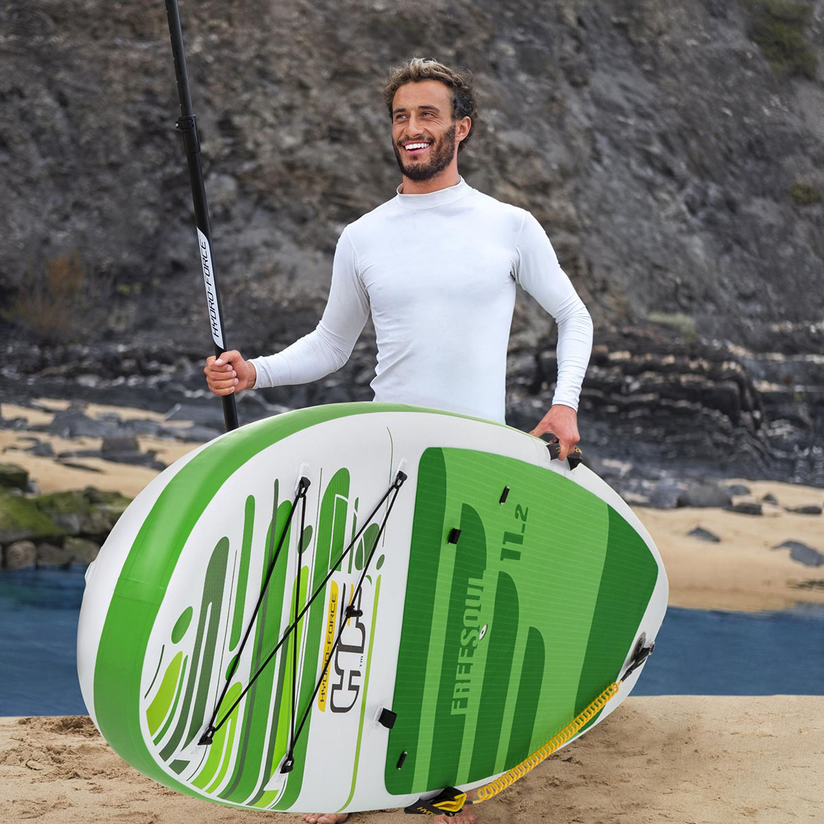 SUP-bräda Bestway Hydro-force Freesoul Tech